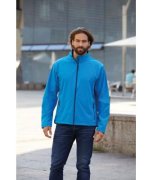 Heren Softshell Jas Daiber JN1020